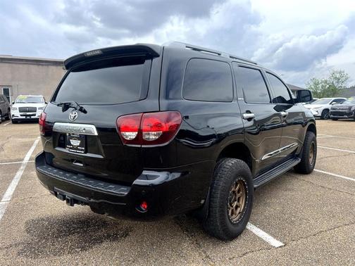 2018 Toyota Sequoia Limited