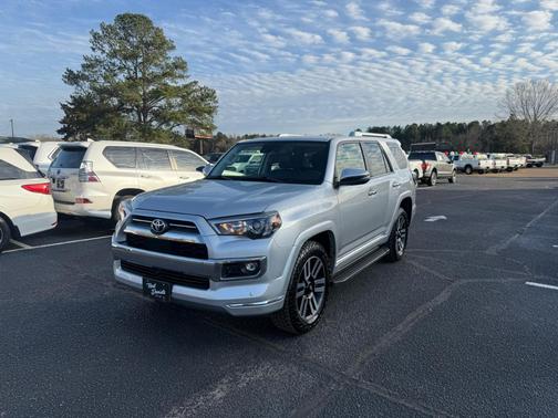 2022 Toyota 4Runner Limited 4WD