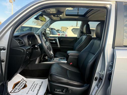 2022 Toyota 4Runner Limited 4WD