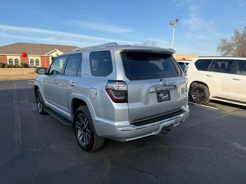 2022 Toyota 4Runner Limited 4WD