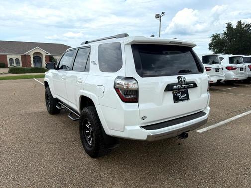 2019 Toyota 4Runner TRD OFF-ROAD