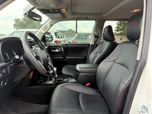 2019 Toyota 4Runner TRD OFF-ROAD