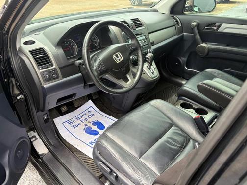 Black 2011 Honda CR-V EX-L