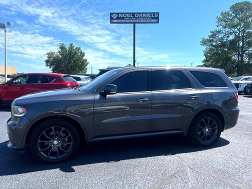 2017 Dodge Durango R/T