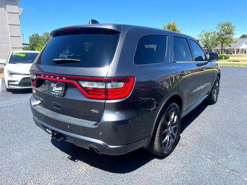 2017 Dodge Durango R/T