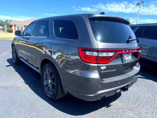 2017 Dodge Durango R/T