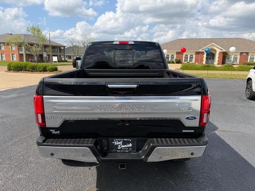 2018 Ford F-150 King Ranch
