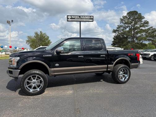 2018 Ford F-150 King Ranch