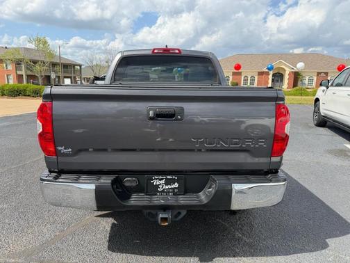 2020 Toyota Tundra Limited