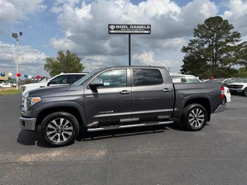 2020 Toyota Tundra Limited