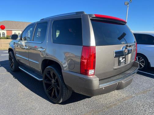 2013 Cadillac Escalade Luxury