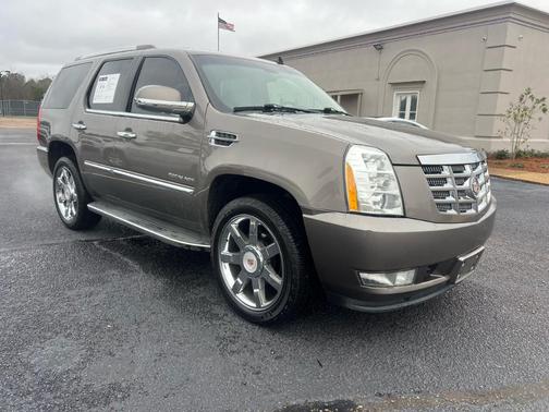 2013 Cadillac Escalade Luxury