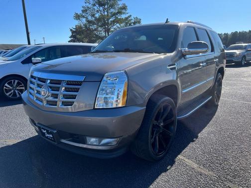2013 Cadillac Escalade Luxury