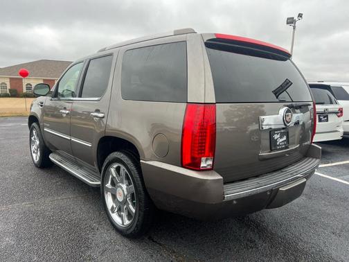 2013 Cadillac Escalade Luxury