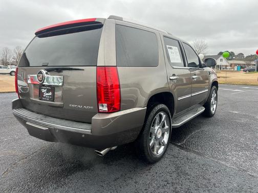2013 Cadillac Escalade Luxury