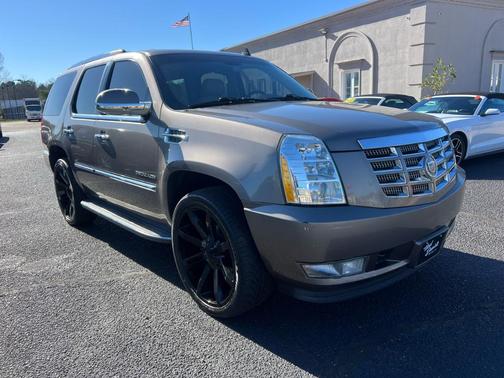 2013 Cadillac Escalade Luxury