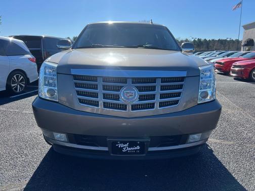 2013 Cadillac Escalade Luxury