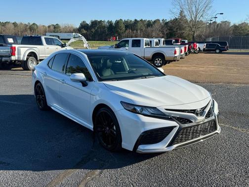 2024 Toyota Camry XSE V6