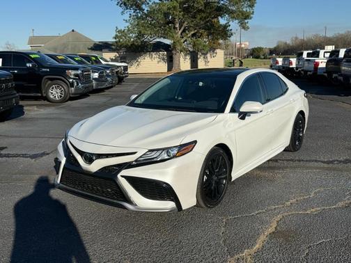 2024 Toyota Camry XSE V6
