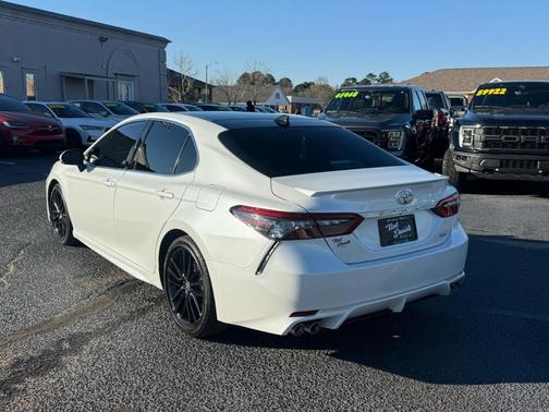2024 Toyota Camry XSE V6