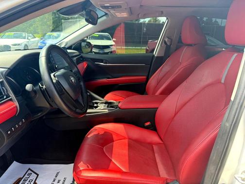 2022 Toyota Camry XSE V6