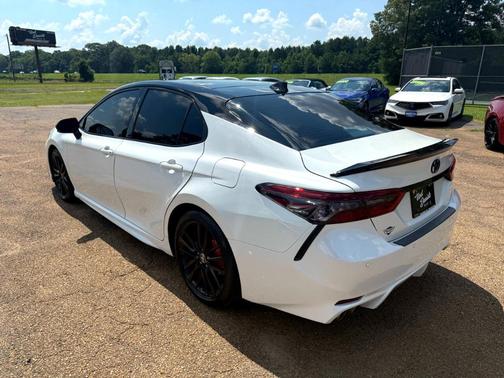 2022 Toyota Camry XSE V6