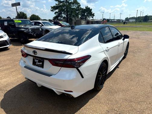 2022 Toyota Camry XSE V6