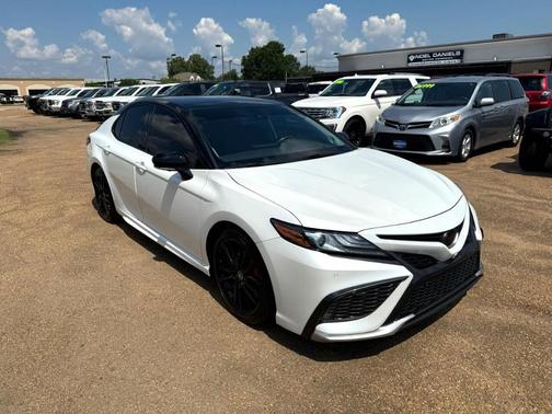 2022 Toyota Camry XSE V6