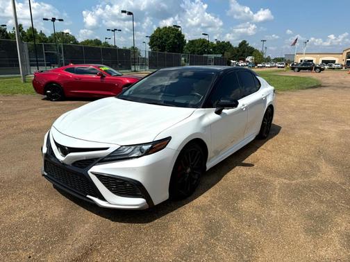 2022 Toyota Camry XSE V6