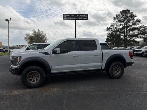 2023 Ford F-150 Raptor