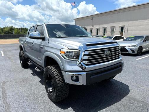 2019 Toyota Tundra Limited