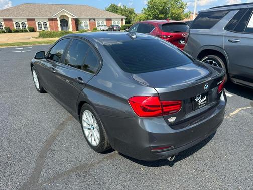 2017 BMW 320 i
