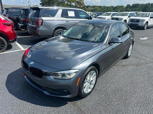 2017 BMW 320 i