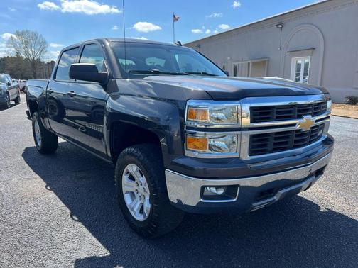 2014 Chevrolet Silverado 1500 1LT