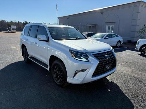 2023 Lexus GX 460 Base