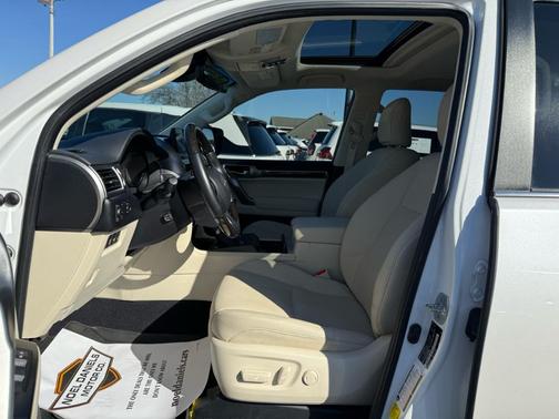 2023 Lexus GX 460 Base