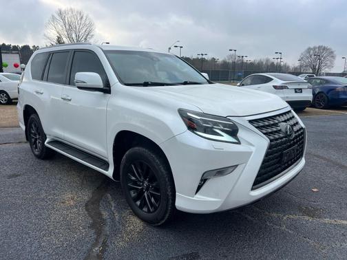 2023 Lexus GX 460 Base
