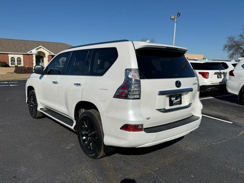 2023 Lexus GX 460 Base