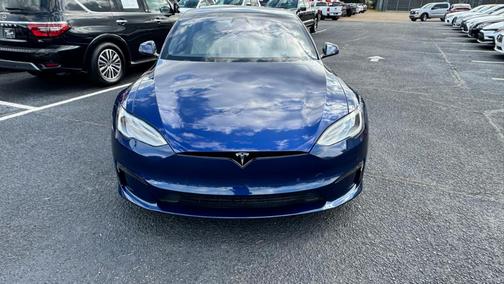 2021 Tesla Model S Long Range