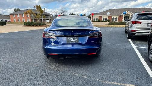2021 Tesla Model S Long Range