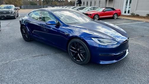 2021 Tesla Model S Long Range