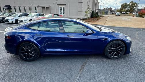2021 Tesla Model S Long Range