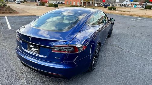 2021 Tesla Model S Long Range