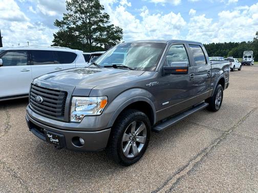 2012 Ford F-150 FX4