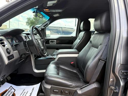 2012 Ford F-150 FX4
