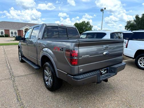 2012 Ford F-150 FX4