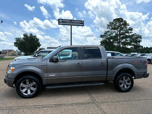 2012 Ford F-150 FX4