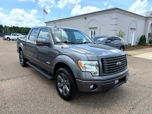 2012 Ford F-150 FX4