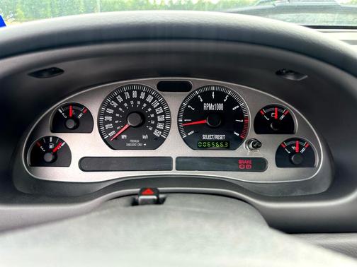2003 Ford Mustang Mach I