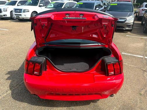 2003 Ford Mustang Mach I